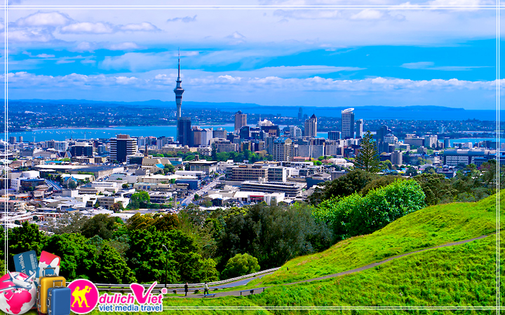 Du lịch New Zealand - Tòa Tháp Sky khởi hành từ Sài Gòn giá tốt